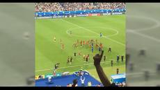 Всички голове Portugal vs France (10.07.2016) All Goals - Videoclip.bg