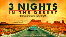 3 Nights in the Desert / Три нощи в пустинята (2014)_(BGSUB) - Videoclip.bg