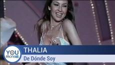 Thalia - De Dónde Soy - Videoclip.bg