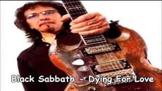 Black Sabbath - Dying For Love - Bg subs - Videoclip.bg