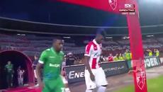 Marakana Peva Pukni Zoro uz Fantasticnu Koreografiju Crvena Zvezda Ludogorets - Videoclip.bg