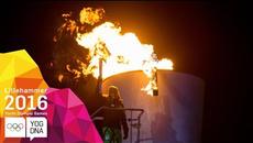 Олимпиада 05.08.2016 г. - Официална церемония по откриването LIVE Opening Ceremony Rio - Videoclip.bg
