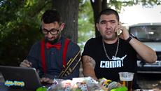 Кварталната Батка и Марк Зъкърбърг - Videoclip.bg