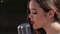 The Middle - Jimmy Eat World (cover) Megan Nicole 2016 - Videoclip.bg