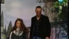 На кафе при Гала (07.03.2014) - Гости Петко и Яна очакват бебе - VideoClip.bg