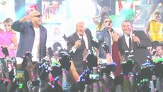 Gente de Zona - Mas Macarena ft. Los Del Rio, Motiff  (Premios Juventud 2016) - Videoclip.bg