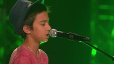 Alicia Keys - Fallin' (Lukas) - The Voice Kids - Blind Auditions - SAT.1 - Videoclip.bg