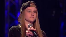 Jessi J - Price Tag (Anne) - The Voice Kids Germany - Blind Auditions - SAT.1 - Videoclip.bg