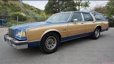 88 Buick Electra Estate Station Wagon Full Video Car Review 1 Owner B Body - Videoclip.bg