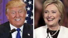 LIVE Donald Trump vs Hillary Clinton : US Presidential Election 2016 - Videoclip.bg