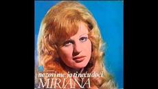 Mirjana Bajraktarevic - Ne zovi me ja ti necu doci - (Audio 1977) HD - Videoclip.bg