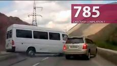 Катастрофи / Car Crashes Compilation # 785 - August 2016 - Videoclip.bg