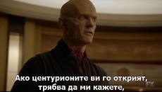 The Strain Заразата сезон 3 епизод 1 част 2 бг субс - Videoclip.bg