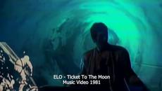 Превод / ELO - Ticket To The Moon _ 1981 Official Music Video - Videoclip.bg