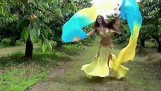 Isabella Belly Dance - Tamer Hosny & Da Ana Baba - Videoclip.bg