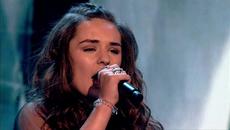 Samantha Lavery sings James Arthur’s Impossible - Live Shows Week 1 - The X Factor UK 2016 - Videoclip.bg