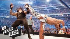 Masters of the superkick - WWE Top 10 - Videoclip.bg