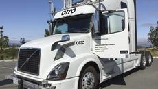 Камион без шофьор достави бира в щата Колорадо -Otto and Budweiser: First Shipment by Self-Driving Truck - Videoclip.bg