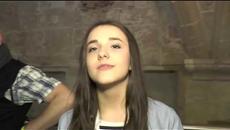 Second rehearsal: Lidia Ganeva - Magical Day (Bulgaria) - Junior Eurovision 2016 - Videoclip.bg