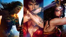 3 чудни плаката на Жената Чудо (2017) Wonder Woman : wonderful posters 3in1 [HD] - Videoclip.bg