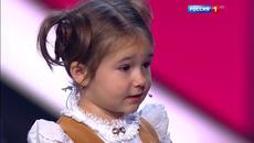 4 годишно момиченце от Русия изненада Света - Говори 7 езика - Videoclip.bg