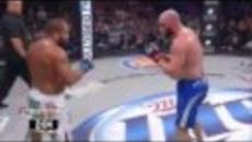 Blagoi Ivanov (Baga) defeated Rich Hale with 29:28 and qualified for the semifinals of Bellator - VideoClip.bg