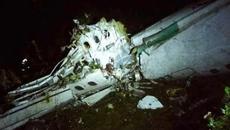 Самолетна катастрофа с футболисти! Спасителни екипи търсят оцелели на мястото на катастрофата край Меделин - Videoclip.bg