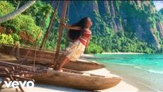 Auli'i Cravalho - How Far I'll Go (From "Moana") - Videoclip.bg