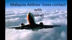 Всички са Загинали в Самолетна катастрофа над Китай на 07 март 2014 Malaysia Airlines - Kuala lumpur to South China - VideoClip.