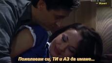 Пиша “Обичам те“ _ Antonis Siganos - Grafo sagapo _ Превод - Videoclip.bg