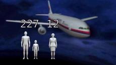 Всички са Загинали в Самолетна катастрофа над Китай на 07 март 2014 Malaysia Airlines - Kuala lumpur to South China - VideoClip.
