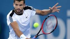 Grigor Dimitrov vs Christopher O'Connell Highlights 2017 - Videoclip.bg