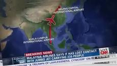 Malaysia Plane Crash Into Vietnam Sea _ VIDEO _ MH370 Malaysia Airlines Flight Crash (LD) - VideoClip.bg