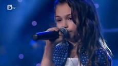 Крисия Тодорова - Listen (09.03.2014) Концерт Крисия и Приятели Концерт - VideoClip.bg