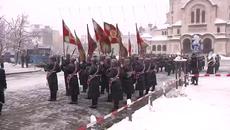 Вижте Тържествена Церемония по Освещаване на Знамената-Светини на България на Йордановден-Богоявление - Videoclip.bg