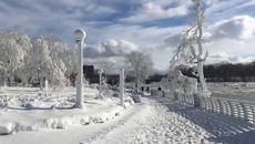 Вижте Ню Йорк в Америка 10.01.2018 г. - мраз и студ сковаха града - Videoclip.bg