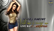 Jelena Kostov & Live band - Voli me i cuvaj me (Audio) - Videoclip.bg