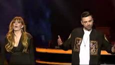 Viki Miljkovic i Beca Fantastic - Srce koje voli  - (TV Prva 08.04.2018 - Videoclip.bg