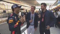 Луда надпревара в Китай и успех за Рикардо във Формула 1 2018 China - Post Race reaction - Videoclip.bg