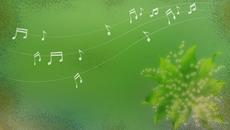 •✿• Симфония в бяло и зелено ... (music by Jean - Marc Staehle)  •✿• - Videoclip.bg
