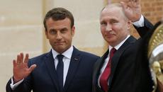 Макрон: Путин е силен лидер, Западът трябва да внимава с него и с Русия .. - Videoclip.bg
