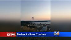 Кражба на самолет затвори летището в Сиатъл! Airplane theft closed the Seattle airport - Videoclip.bg