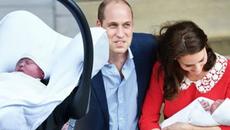 New royal baby name announcement live: Will Kate and William reveal newborn prince's name today? - Videolad.com