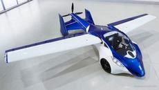 Революционна нова технология ! Летящи коли AeroMobil преминаха първите тестови изпитания - Videoclip.bg