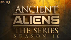 Ancient Aliens / Роботи и извънземни (2015) BG subs - Videoclip.bg