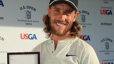 Champion Koepka backs Fleetwood to win a major 'soon' - Videoclip.bg