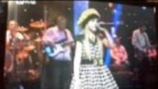 Малката Диана Чаушева (09.03.2014) Live Concert / Концерт Крисия и Приятели в Разград - Videoclip.bg