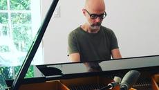 
moby xⓋx on Instagram: “Working on arrangements for October show with @gustavodudamel and @laphil #thelastday”
