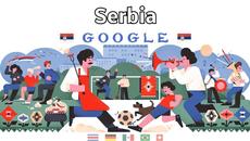 World Cup 2018 ⚽ Световно Първенство по Футбол 2018 ⚽ с Google Doodle ⚽ - Videoclip.bg