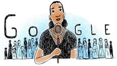 Google celebrates 122nd birthday of María Rebeca Latigo de Hernández Google Doodle - Videoclip.bg
